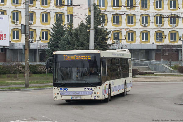 Alltransua - Everything about public transport