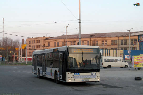 Alltransua - Everything about public transport