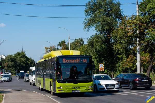 769 / OXO 590 | MAN A26 Lion's City L LE NL 313-15 CNG | Î.M