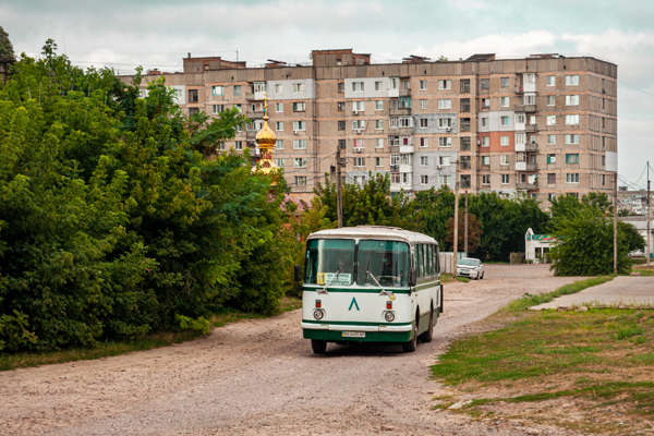 BA 8403 AP | ЛАЗ-695Н «Львів» | ПП «Олександрійський автобусний