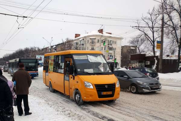 AI 4621 PA | Рута 25 | ТОВ «Білоцерківський автобусний парк»