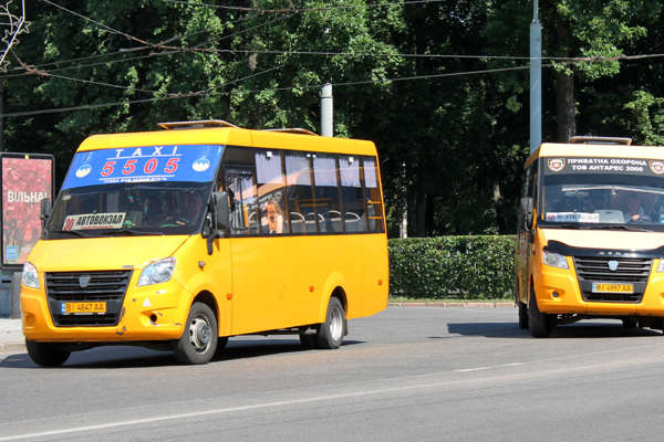 AI 4621 PA | Рута 25 | ТОВ «Білоцерківський автобусний парк»