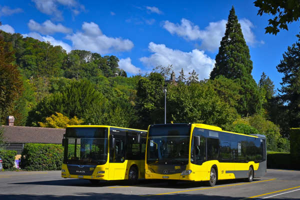 Alltransua - Everything about public transport