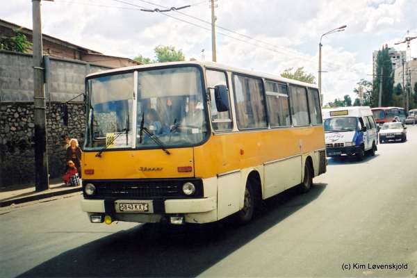 Ikarus 280, Vilnius, Kim L