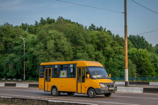 Alltransua - Everything about public transport