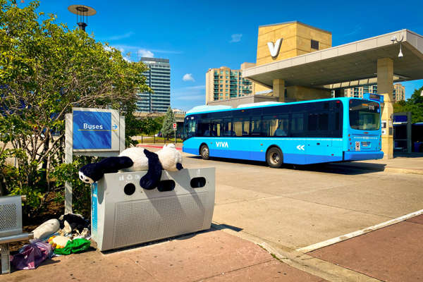 Alltransua - Everything about public transport
