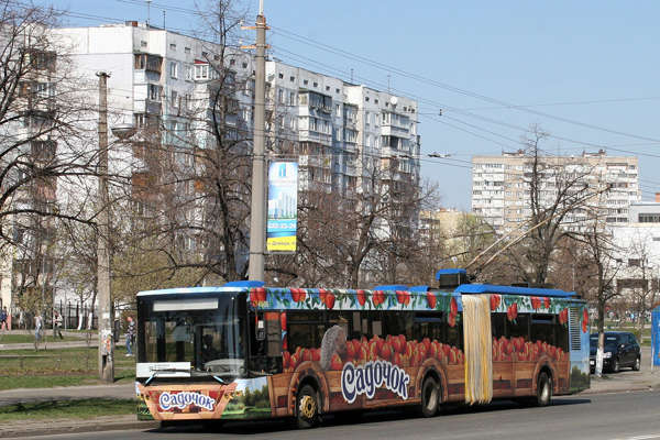 4606 | ЛАЗ E301D1 ElectroLAZ | Автобусний парк № 7