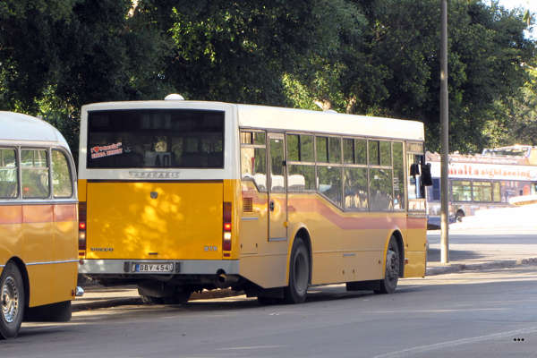 Alltransua - Everything about public transport