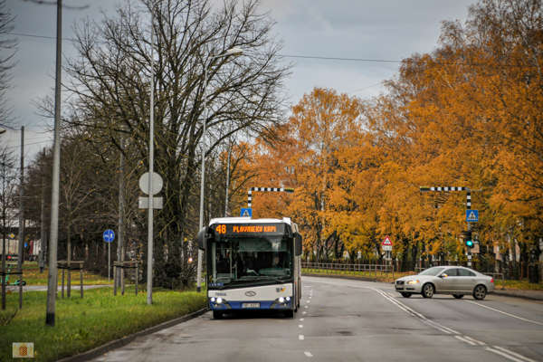 78866 / NF-9373 | Solaris Urbino 18 | 7. autobusu parks