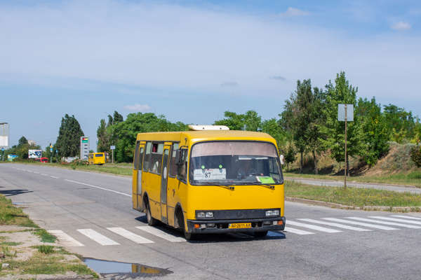 Alltransua - Everything about public transport