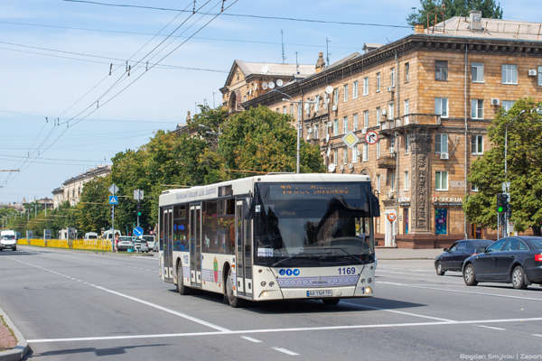 Alltransua - Everything about public transport