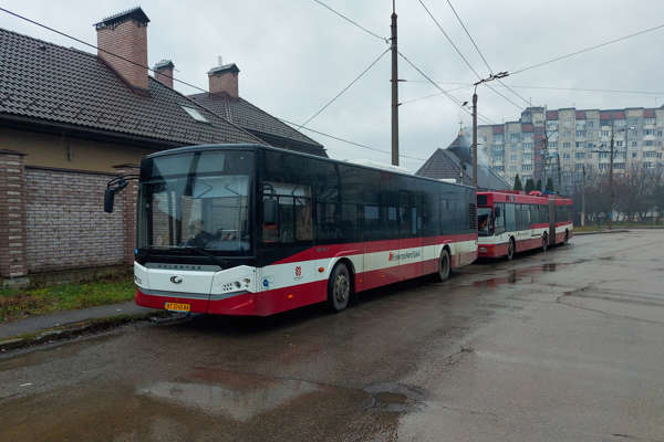 AT 2743 AA | Güleryüz Cobra GD272 LF | КП «Електроавтотранс» ІФМР