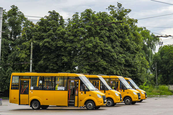 トラピ～ス AI 4621 PA | Рута 25 | ТОВ «Білоцерківський автобусний парк»