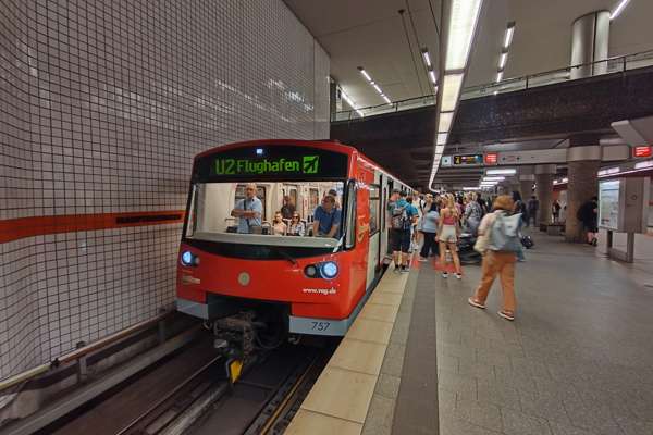 Alltransua - Everything about public transport