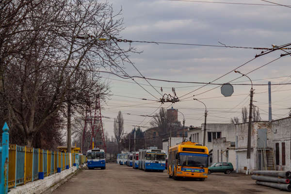 2028 | ЗиУ-6205 [620500] | КП «„Черкасиелектротранс“ Черкаської