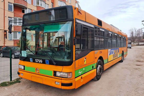 Alltransua - Everything about public transport