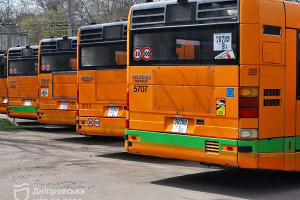 Alltransua - Everything about public transport
