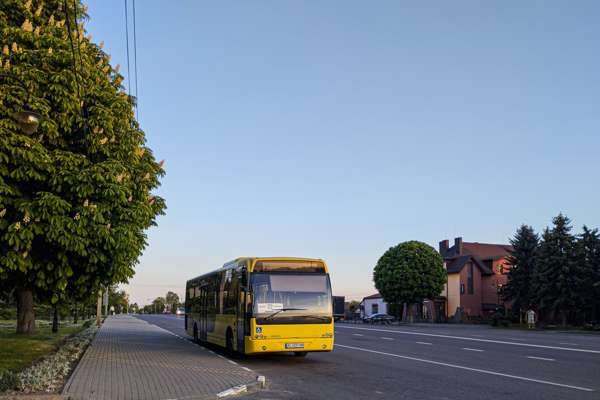 Alltransua - Everything about public transport