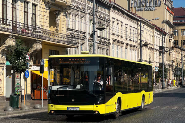 BC 1488 OI | Електрон A18501 | ЛК АТП № 1