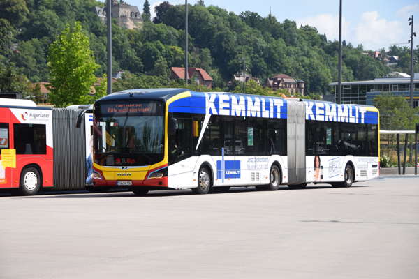 Alltransua - Everything about public transport