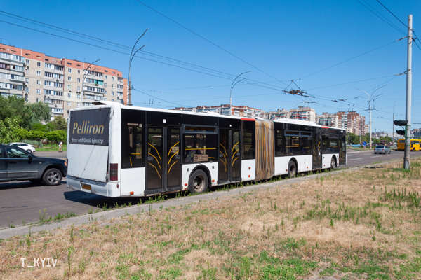 4649様 4649 / AA 1537 AA | ЛАЗ A292D1 CityLAZ | Автобусний парк №6