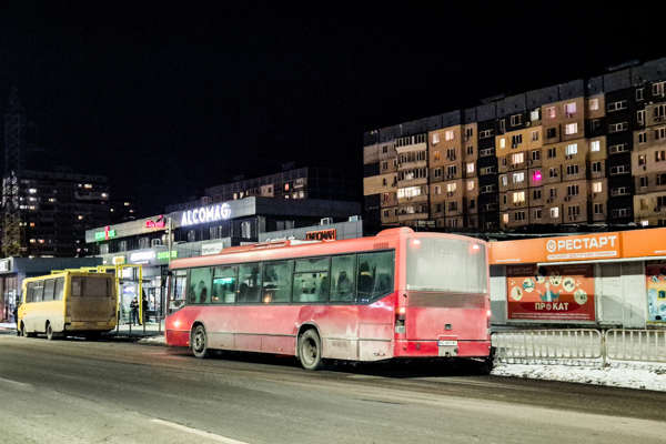 Alltransua - Everything about public transport