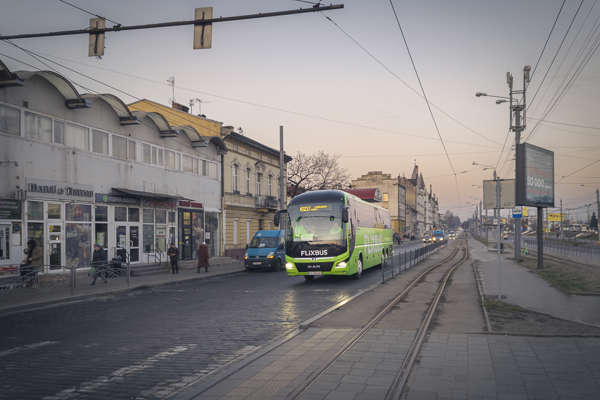 Alltransua - Everything about public transport