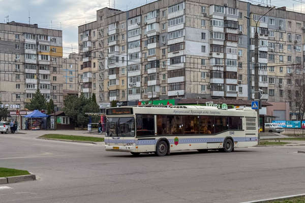 5548 / AP 5548 AA | МАЗ-103485 | Автобусний парк