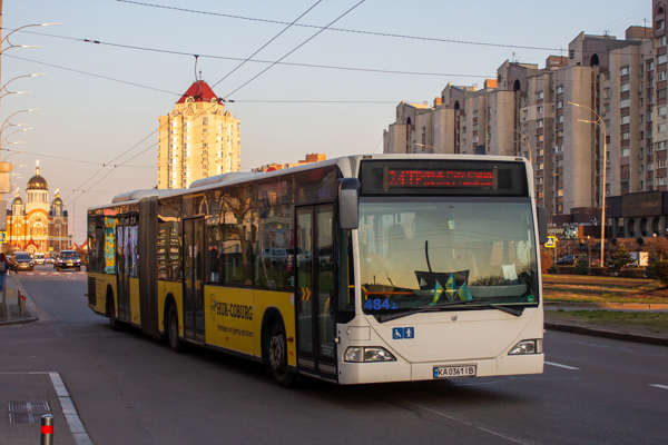 4841 / KA 0361 IB | Mercedes-Benz O 530 G Citaro G | Автобусний