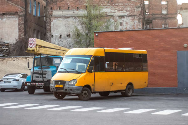 Alltransua - Everything about public transport
