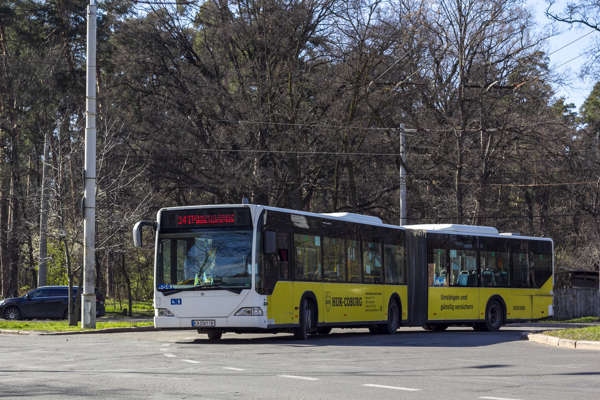 4841 / KA 0361 IB | Mercedes-Benz O 530 G Citaro G | Автобусний