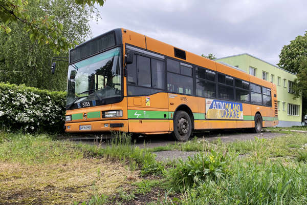 AX 9649 MX | Irisbus CityClass 591E.12.29 | Шкільні автобуси