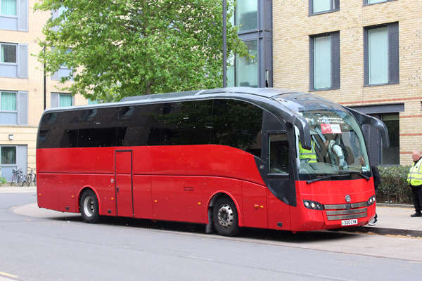 Alltransua - Everything about public transport