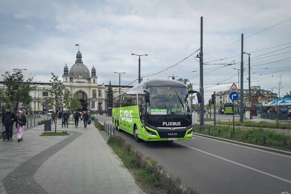 Alltransua - Everything about public transport