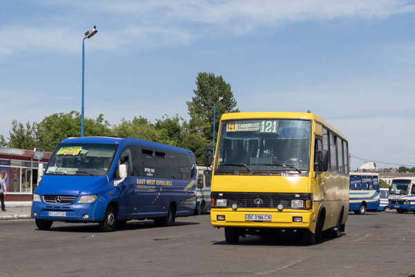 Alltransua - Everything about public transport