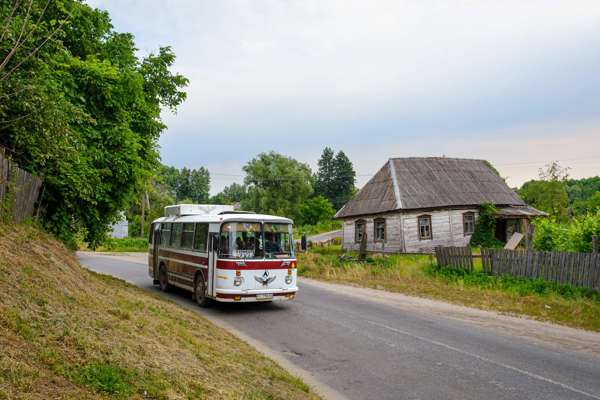 AI 7798 AH | ЛАЗ-695Н «Львів» | ПрАТ «Радомишльське АТП-11848»