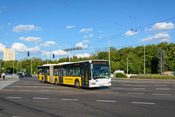 4841 / KA 0361 IB | Mercedes-Benz O 530 G Citaro G | Автобусний