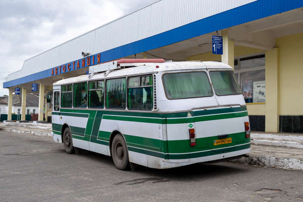 AM 0961 AA | ЛАЗ-695Н «Львів» | ПрАТ «Радомишльське АТП-11848»