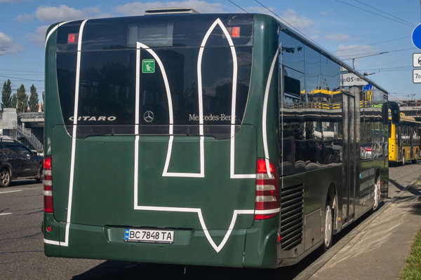BC 7848 TA | Mercedes-Benz O 530 Ü Citaro Ü | Інші перевізники на