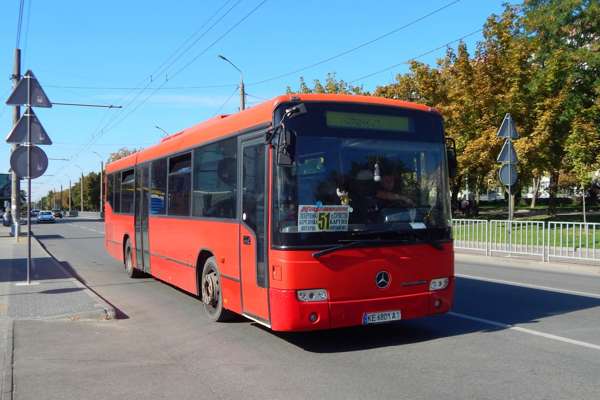 Alltransua - Everything about public transport