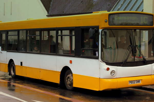Alltransua - Everything about public transport