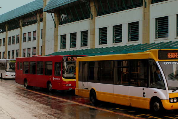 Alltransua - Everything about public transport