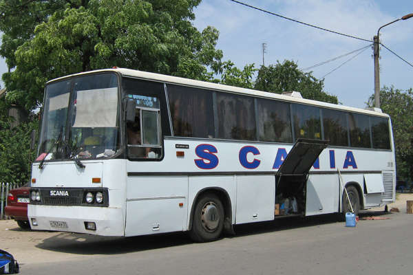 Н 989 ОС 152 | Ikarus 664 | Other