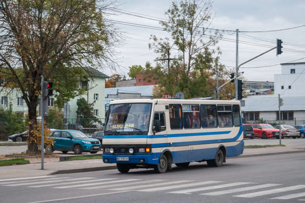 BC 9789 HA | БАЗ А079.24 «Мальва» | ТОВ «Миколаївське АТП-14627»