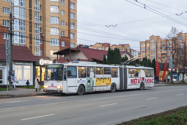 181 | Škoda 15Tr [moderniz.] | КП «Тернопільелектротранс»
