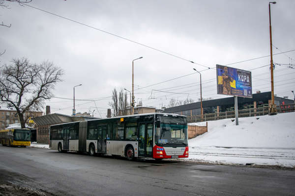 Alltransua - Everything about public transport