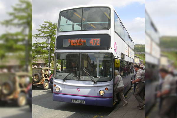 Alltransua - Everything about public transport
