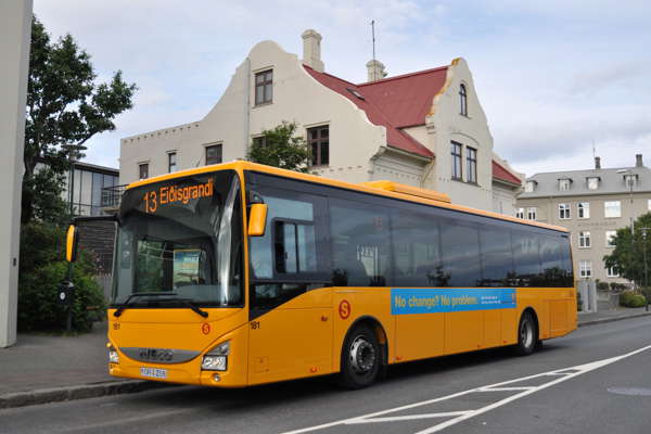 Alltransua - Everything about public transport