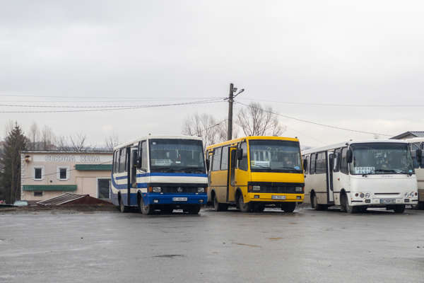 BC 4826 MM | БАЗ А079.19 «Мальва» | ТзОВ «ЗолочiвАвтоТранс»
