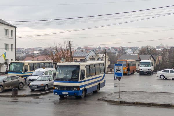 BC 4826 MM | БАЗ А079.19 «Мальва» | ТзОВ «ЗолочiвАвтоТранс»